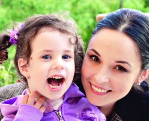 Andreea Marin si Violeta