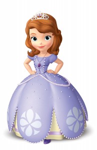 Printesa Sofia