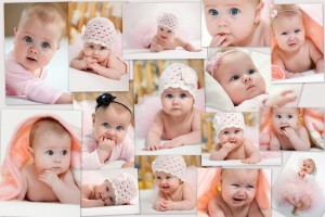 bebelus diferite ipostaze