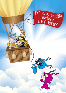 Expozitie aeriana ITSY BITSY
