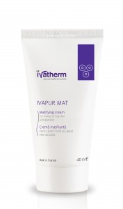 IVAPUR crema matifianta
