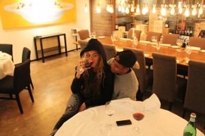 Beyonce in Berlin