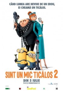 despicable me2