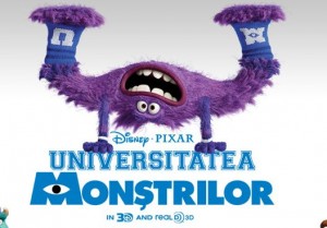 universitatea monstrilor