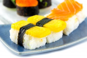 sushi