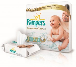 foto Pampers Premium Care