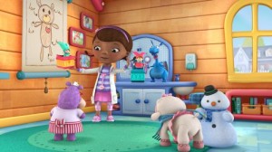DOC MCSTUFFINS
