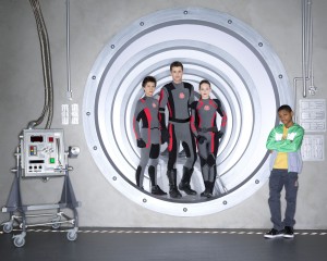 BILLY UNGER, SPENCER BOLDMAN, KELLI BERGLUND, TYREL JACKSON WILLIAMS