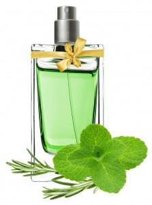 parfum menta si rozmarin