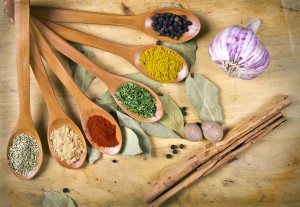 condimente imunitate