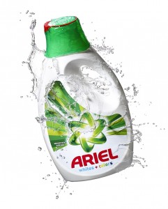 Ariel Pudra Lichida nou
