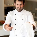 Chef Adrian Hadean