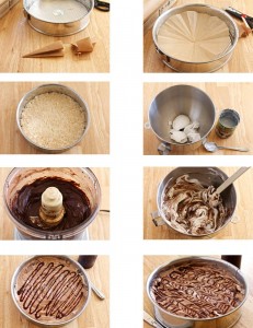 tarta cu ciocolata