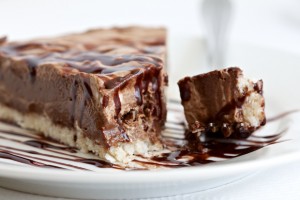 tarta cu ciocolata