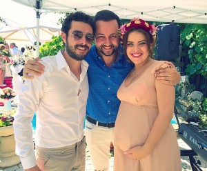 Marius Moga si Bianca Lapuste s-au casatorit 