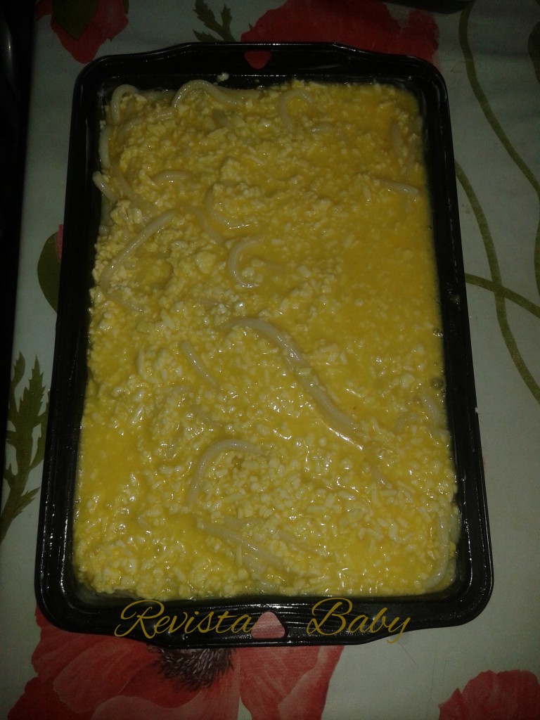 macaroane cu branza si vanilie