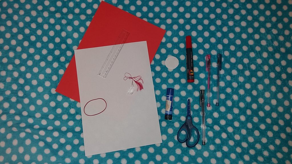 tutorial video de martisoare pentru copii