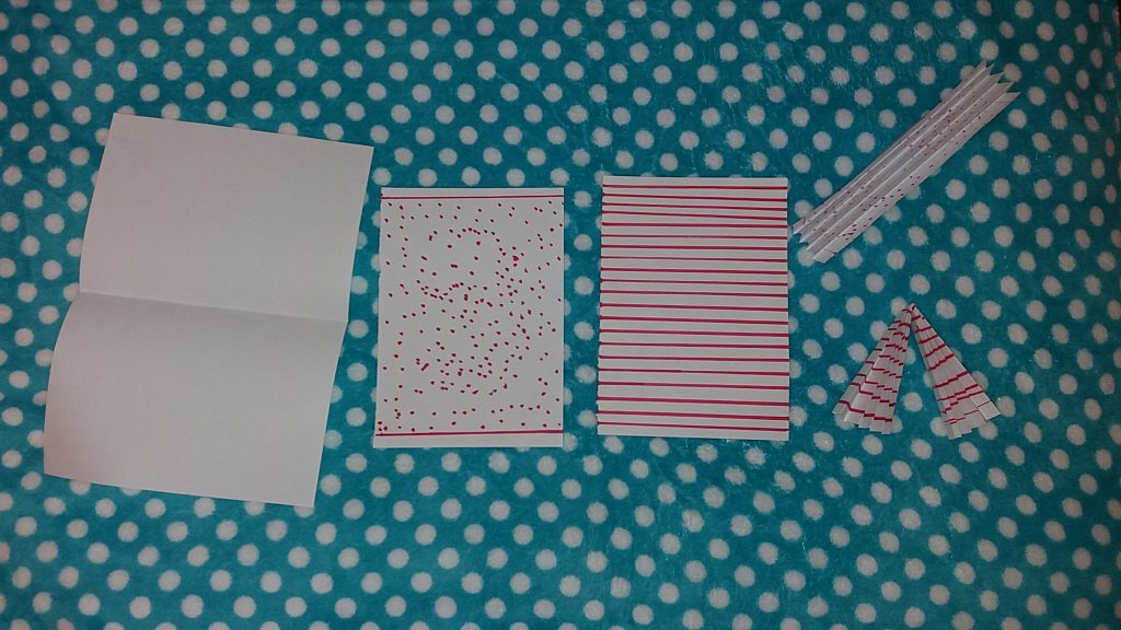 tutorial video martisoare pentru copii. materiale pentru martisoare pentru copii