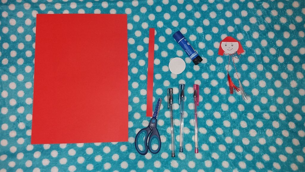 tutorial video martisoare pentru copii. materiale pentru martisoare pentru copii