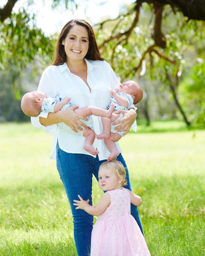 A ramas insarcinata la 6 saptamani dupa ce a nascut