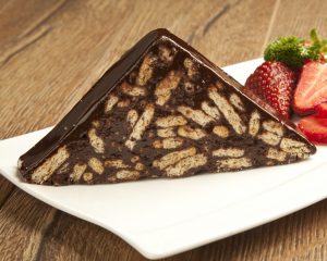 Tort de biscuiti, reteta clasica