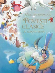 cărți de povești pentru copii. cele mai frumoase povești de noapte bună