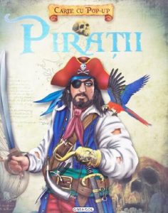 cărți de povești pentru copii. pirații este o carte de povești potrivită pentru copii mici