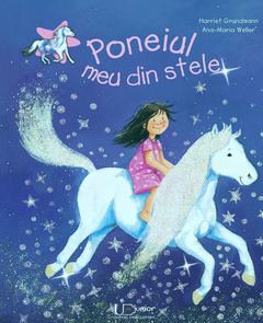 cărți de povești pentru copii. poneiul meu din stele este o carte de povești