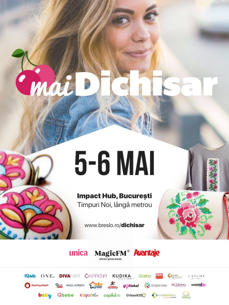 Dichisar - Târg de primăvară