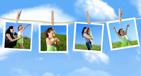 copil, parinte, amintire