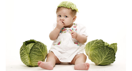 bebelus, alimentatie