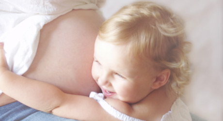 copil, bebelus, familie