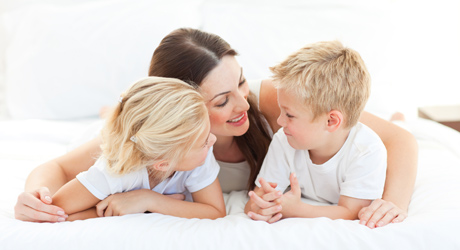 comunicare, copil, relatie