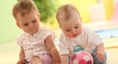 Dezvoltare, limbajul, vorbire, copil, bebelus