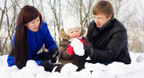 iarna, frig, raceala, gripa, otita, medic, vaccin antigripal, sanatate, copil