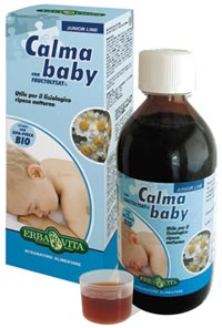 Calma Baby - Erbavita