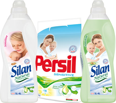 Gama Sensitive, Henkel, Persil Sensitive Aloe Vera Pearls, Silan Natural Aloe Vera&Pearls, Balsamul de rufe, detergent, noutati