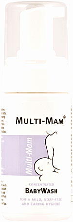 Bioclin Multi-Mam, Baby Wash, ingrijire, noutati