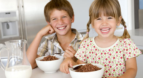 Micul dejun, alimentatie, nutritie, copil