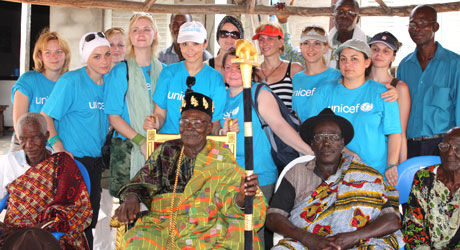 Pampers, UNICEF, 1 pachet = 1 vaccin, tetanos neonatal, stire