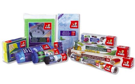 FINO - Ajutorul tau in bucatarie