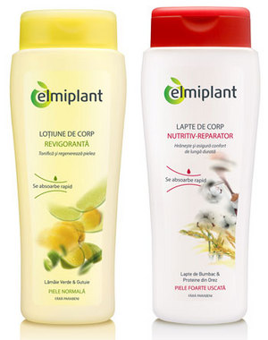 Elmiplant lotiuni de corp