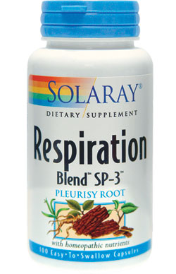 Respiration Blend de la Secom