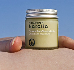 Natalia Vital Touch - cosmetice organice pentru mamici si bebelusi