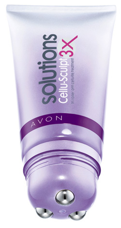 Tratament Anticelulitic Solutions Cellu-Sculpt 3X