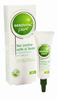 Gerovital Plant de la Farmec 