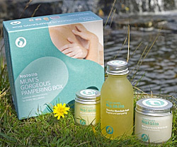 Cosmetice bio pentru proaspetele mamici