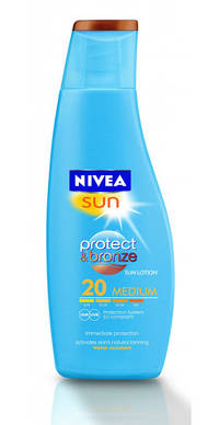 Noile produse pentru protectie solara de la NIVEA