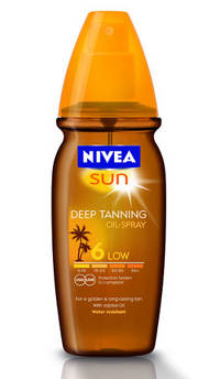 Nivea Ulei Sun