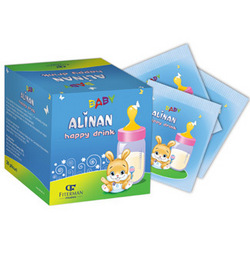Alinan Happy Drink anticolic natural: copii fericiti, parinti linistiti